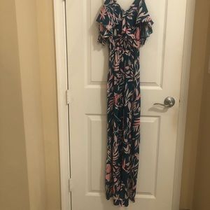 Lilly Pulitzer Emilea jumpsuit XS